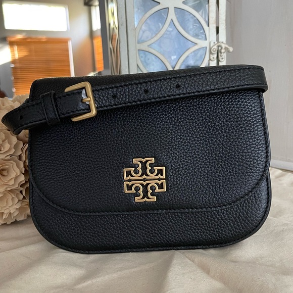 Tory Burch Bags New Tory Burch Saddle Crossbody Poshmark